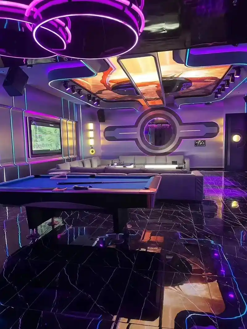 聊城商务ktv首选中低端-茌平县ktv预定